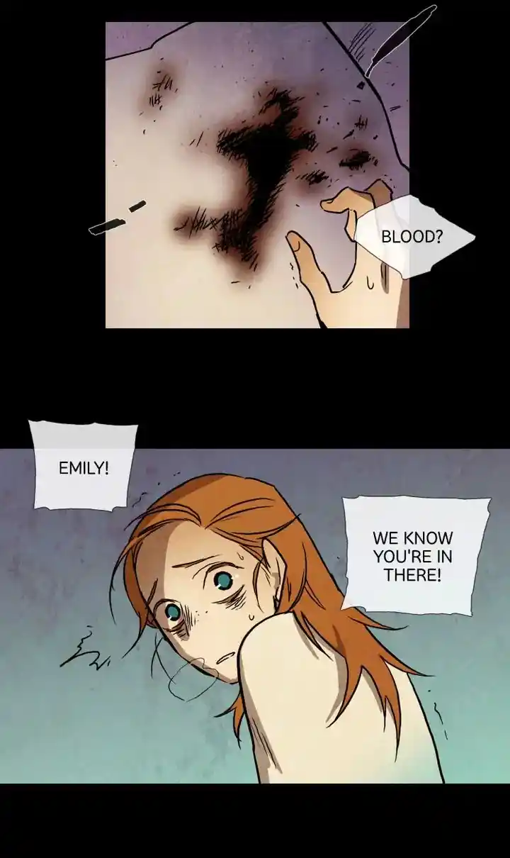 Phantom High Chapter 119