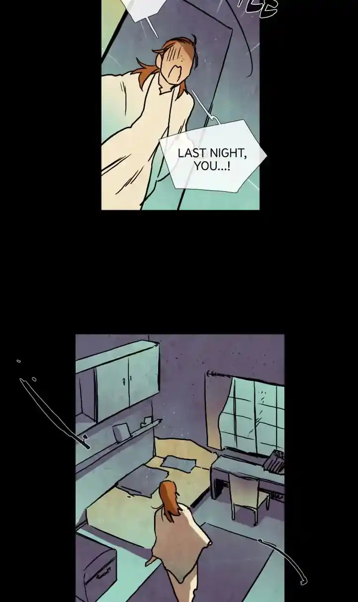 Phantom High Chapter 119