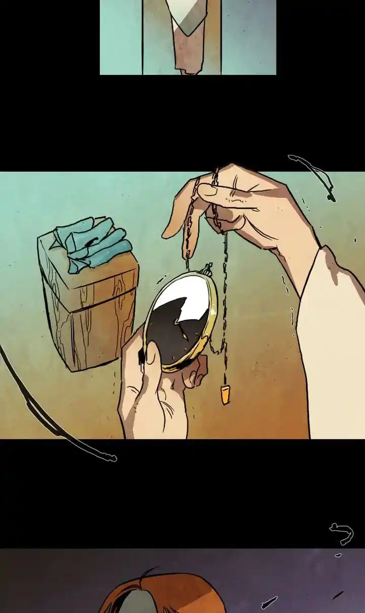 Phantom High Chapter 119