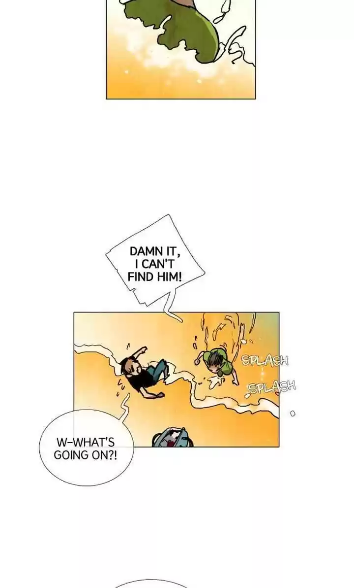 Phantom High Chapter 17