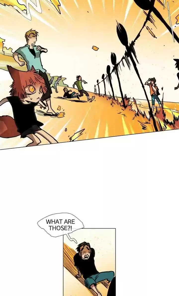 Phantom High Chapter 17