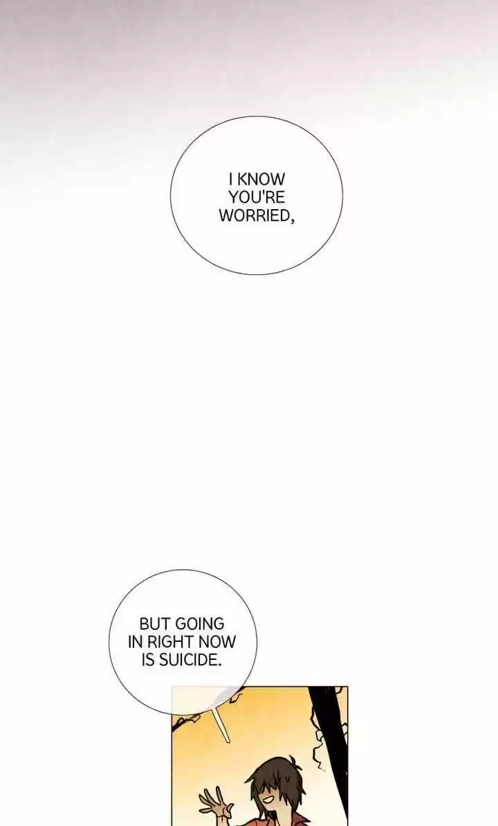 Phantom High Chapter 17