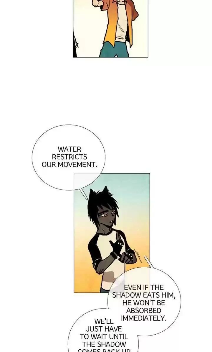 Phantom High Chapter 17