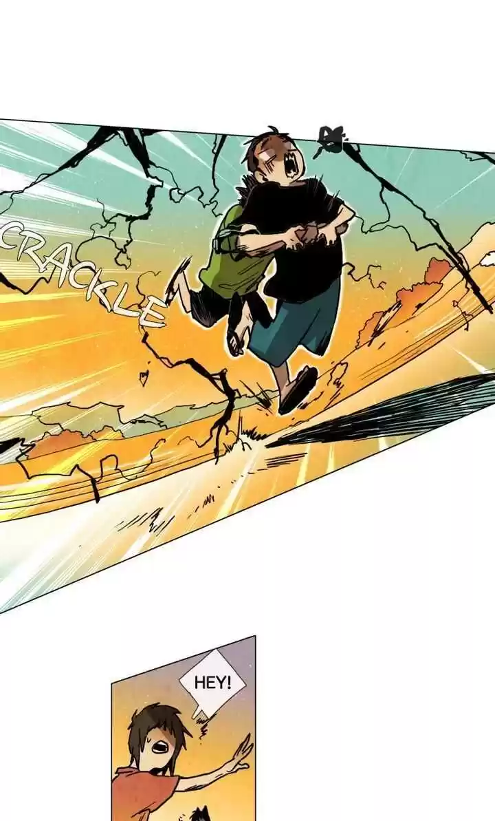 Phantom High Chapter 17