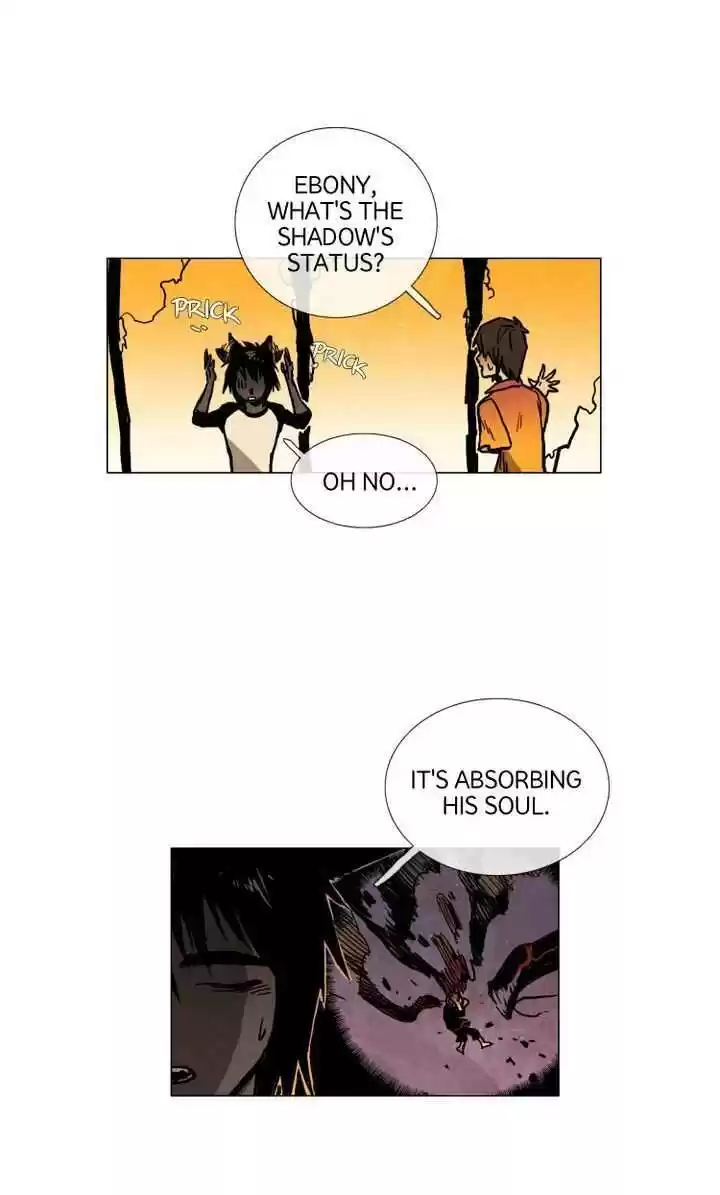 Phantom High Chapter 18