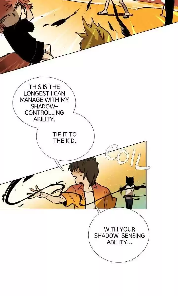 Phantom High Chapter 18