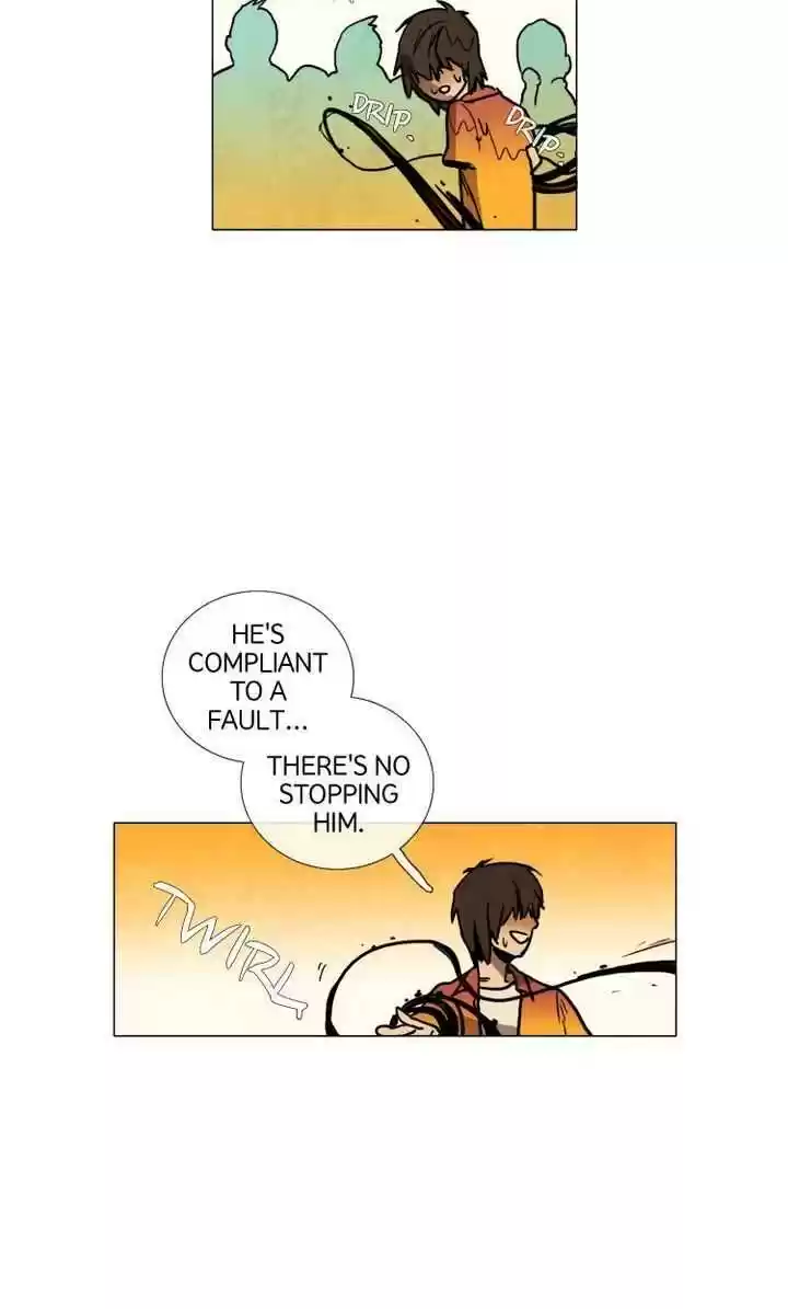 Phantom High Chapter 18