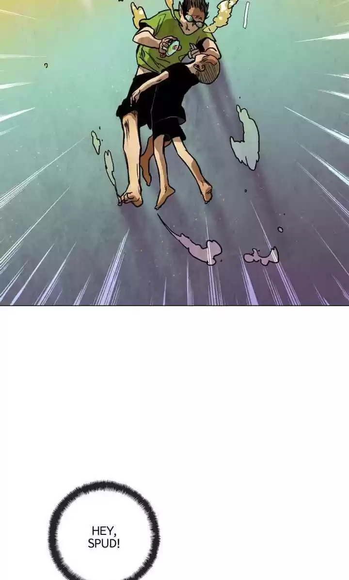 Phantom High Chapter 18