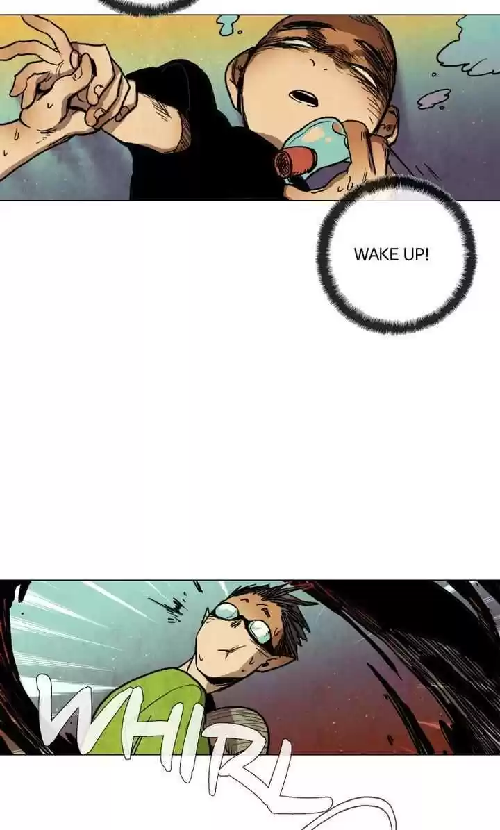 Phantom High Chapter 18