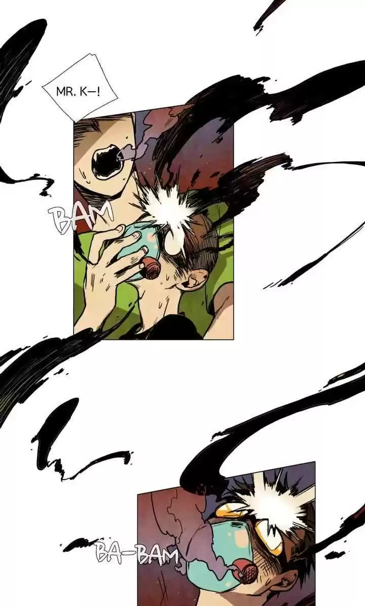 Phantom High Chapter 18