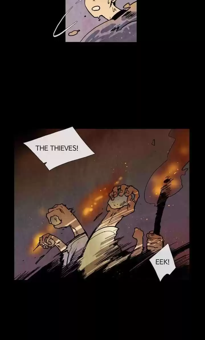 Phantom High Chapter 18