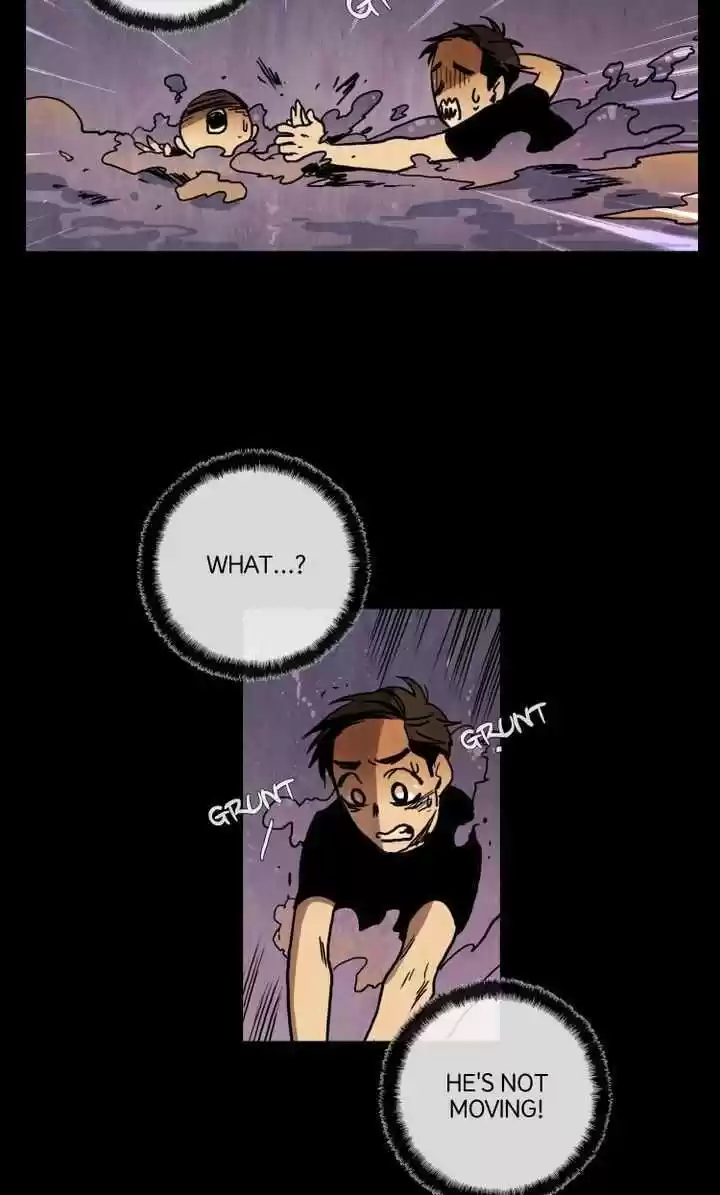 Phantom High Chapter 18