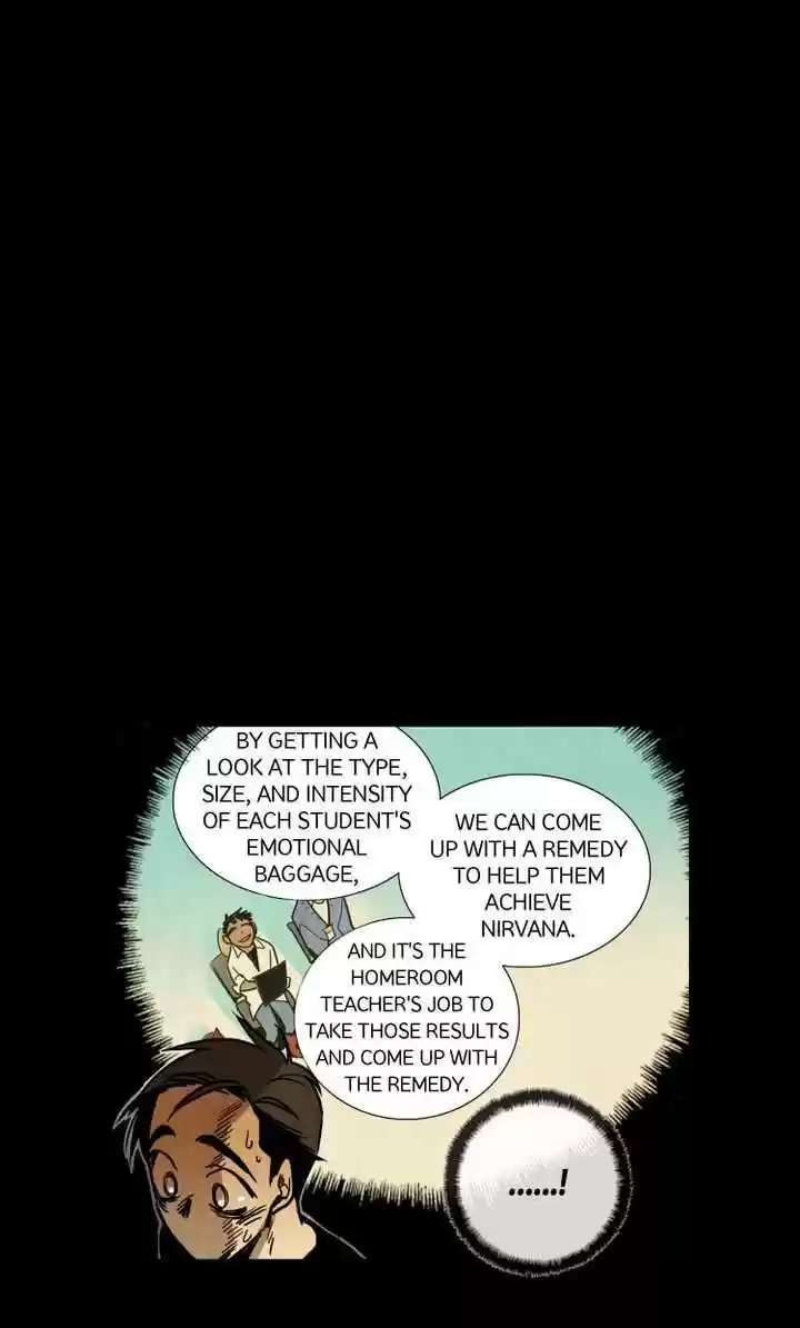 Phantom High Chapter 18