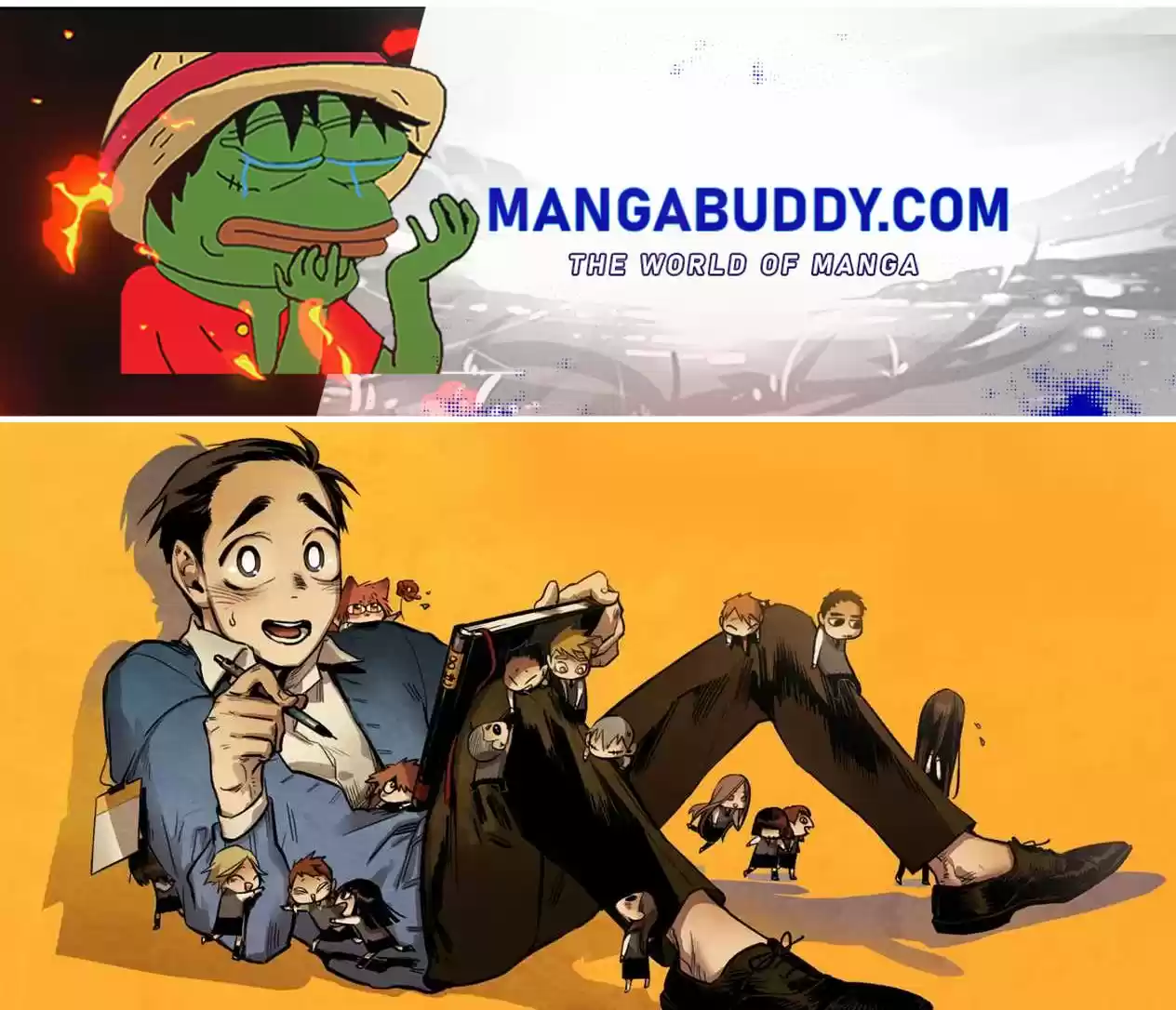 Phantom High Chapter 19