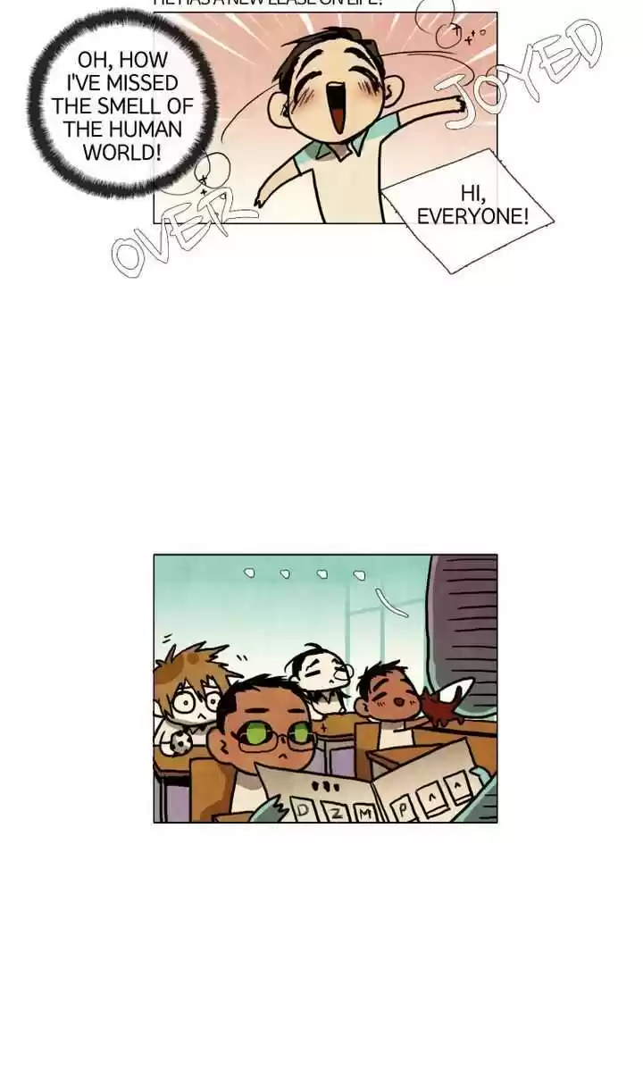 Phantom High Chapter 19