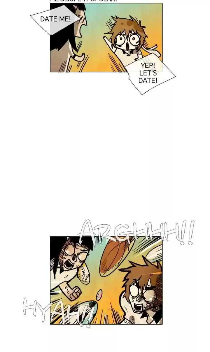 Phantom High Chapter 19