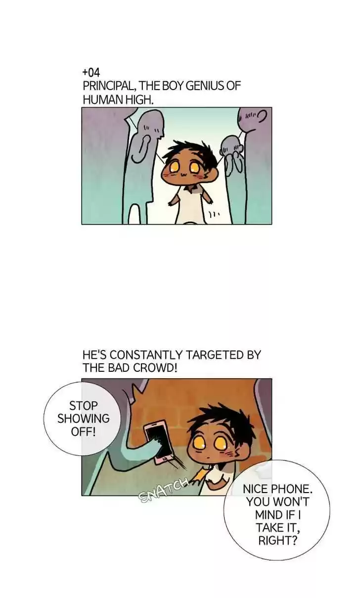 Phantom High Chapter 19