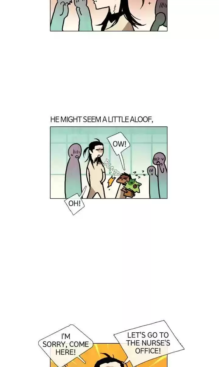 Phantom High Chapter 19