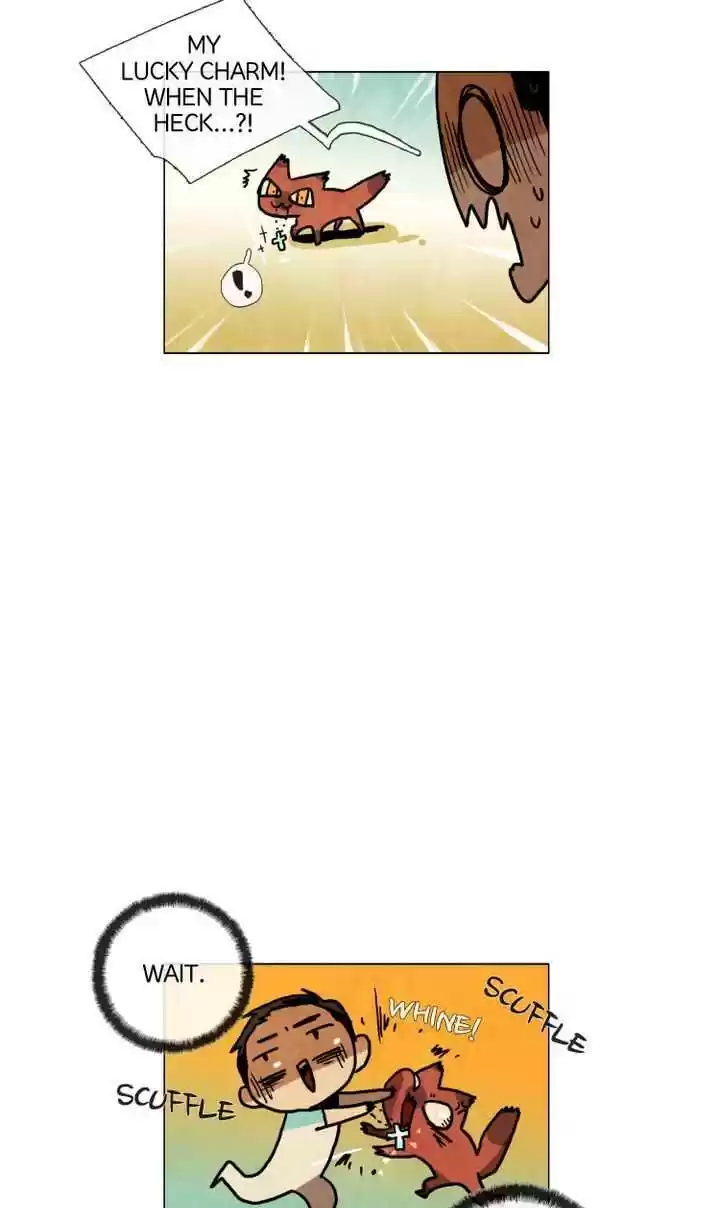 Phantom High Chapter 19