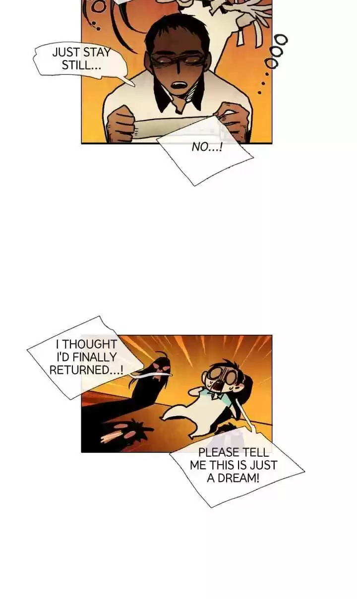 Phantom High Chapter 19