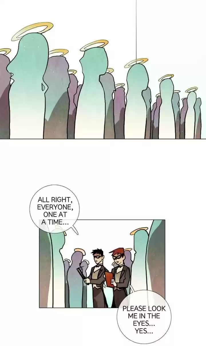 Phantom High Chapter 20