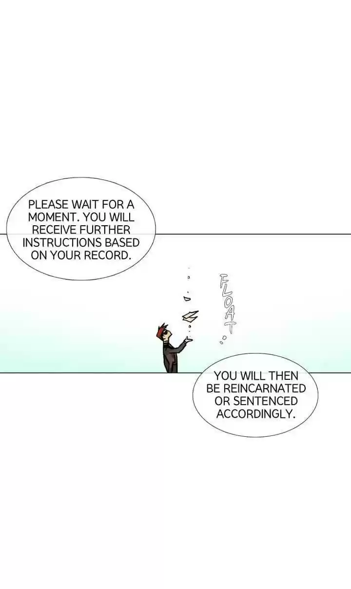 Phantom High Chapter 20