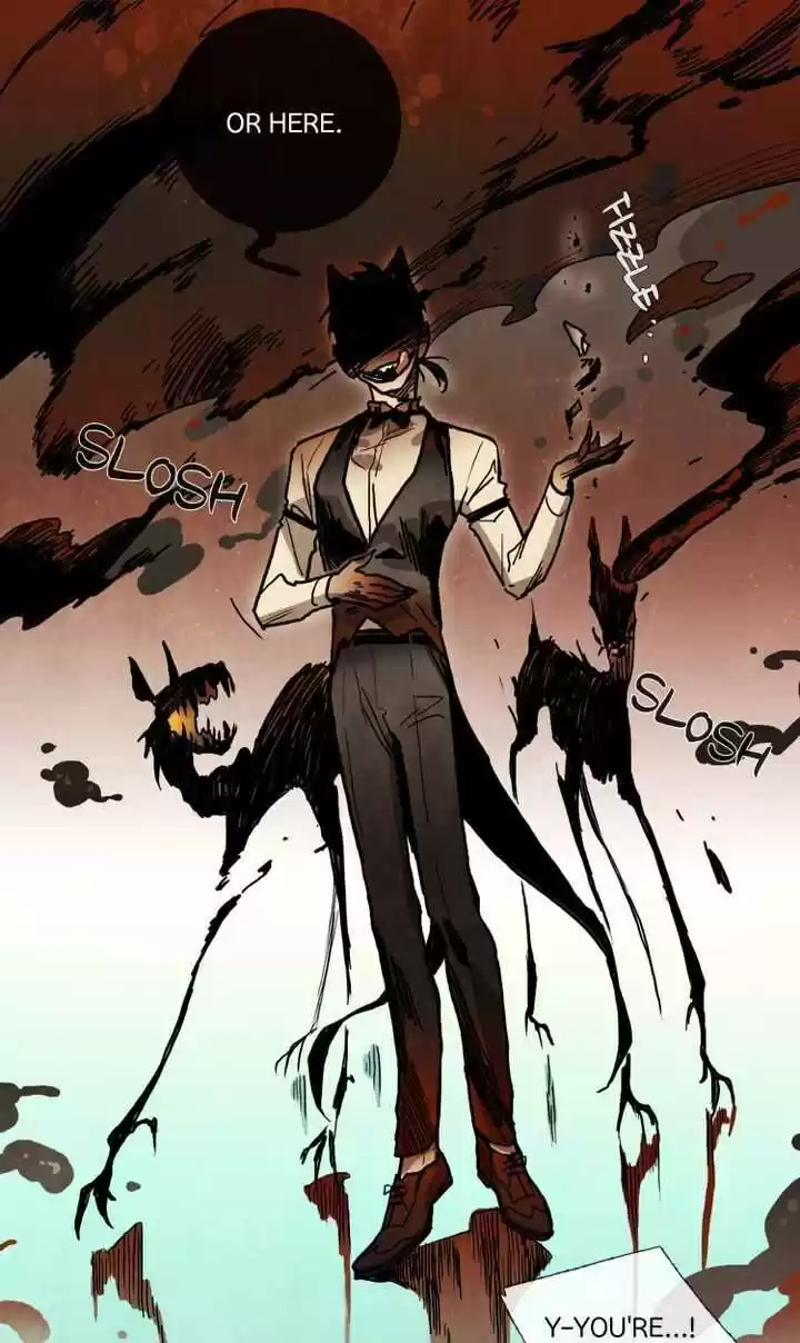 Phantom High Chapter 20