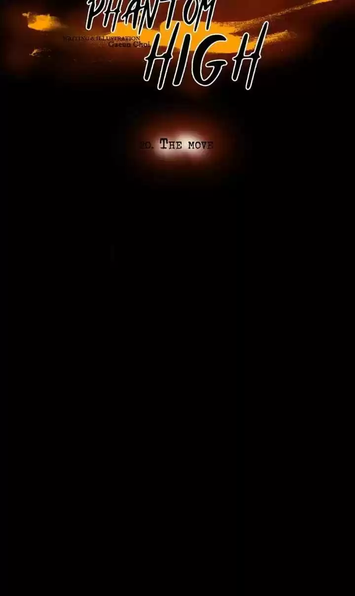 Phantom High Chapter 20