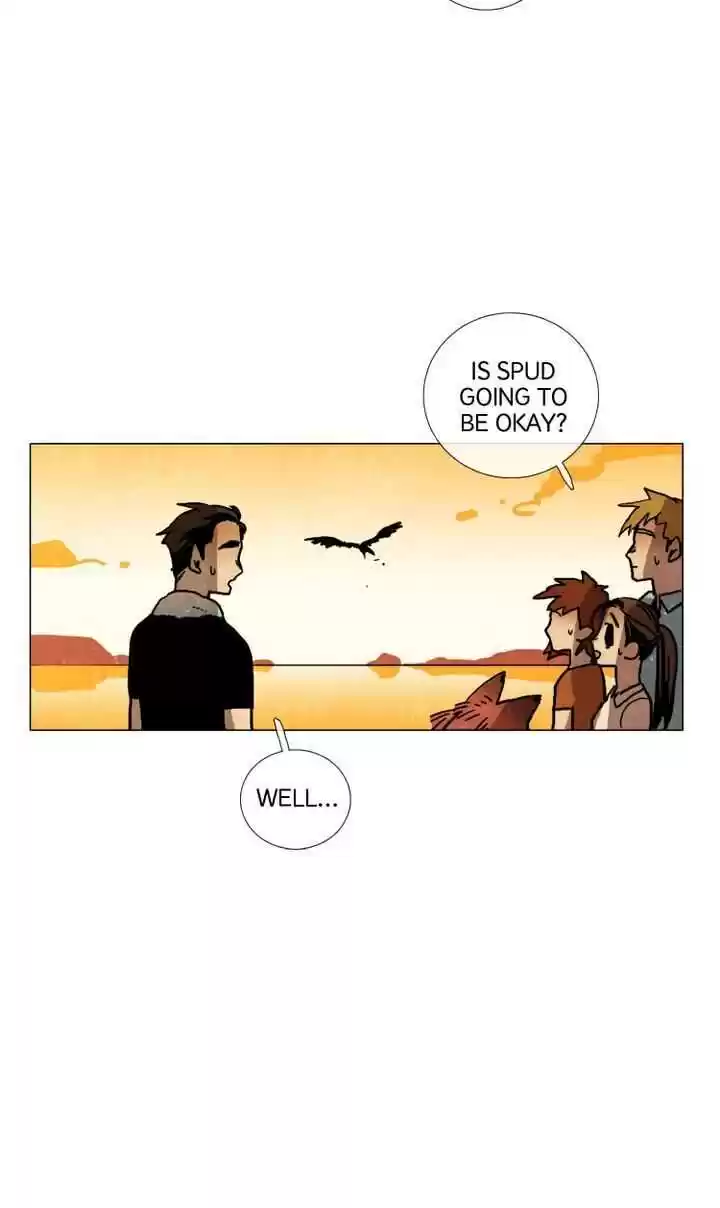 Phantom High Chapter 20