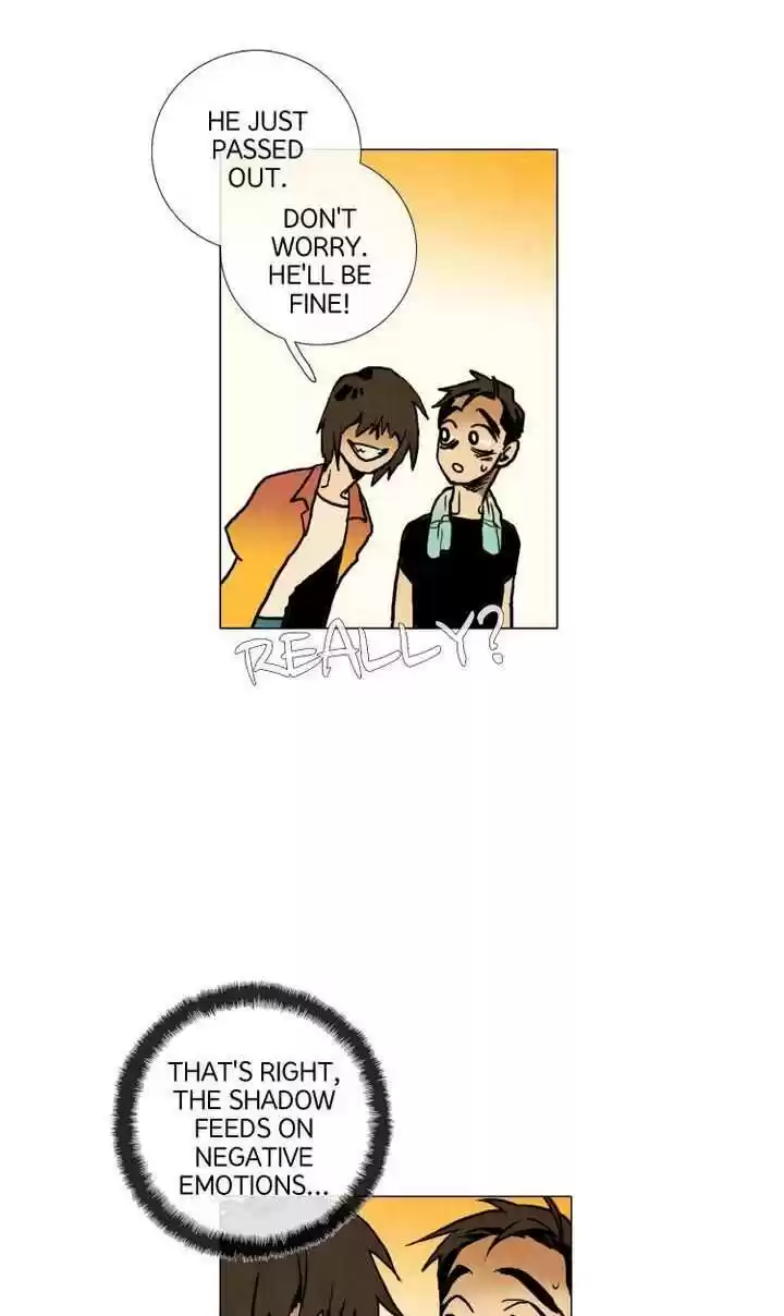 Phantom High Chapter 20