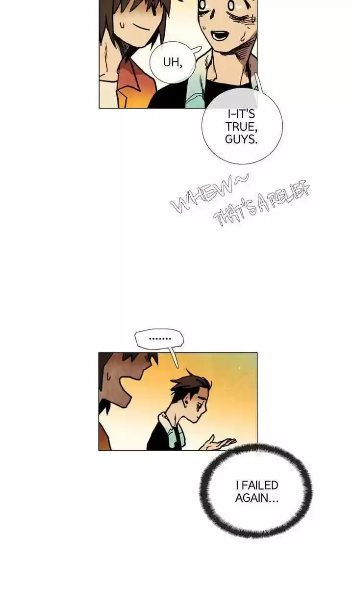 Phantom High Chapter 20