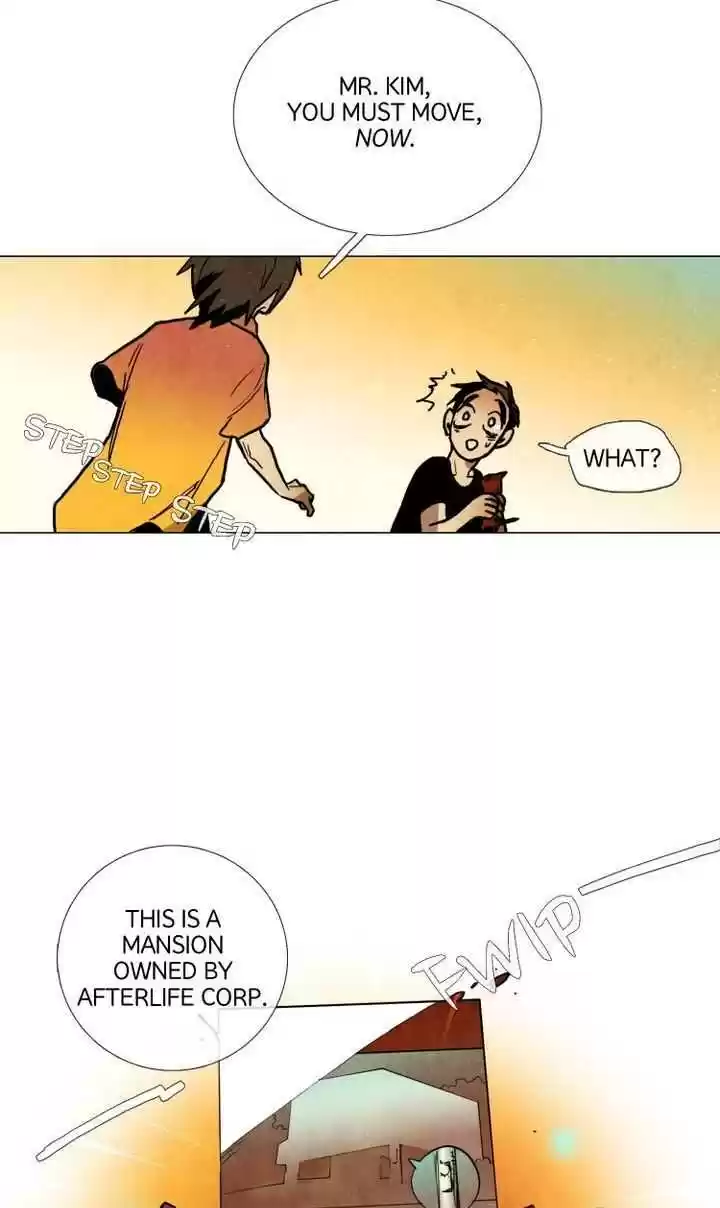 Phantom High Chapter 20