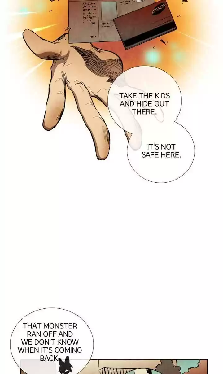 Phantom High Chapter 20