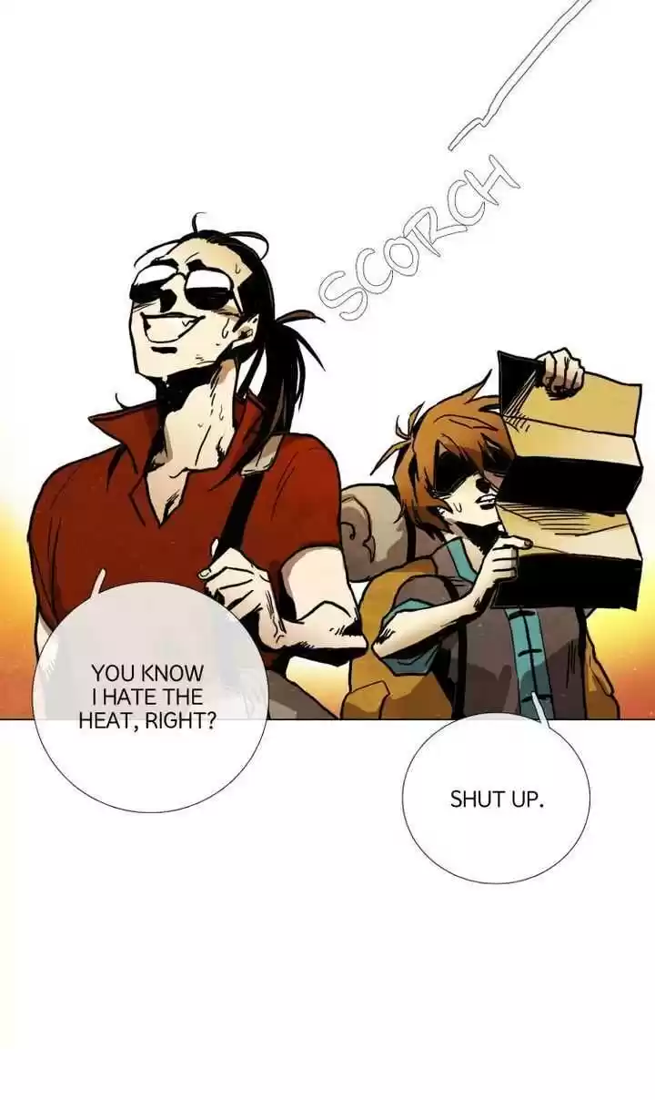 Phantom High Chapter 20