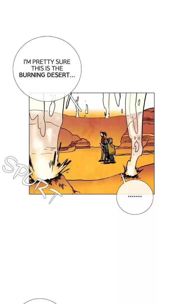 Phantom High Chapter 20