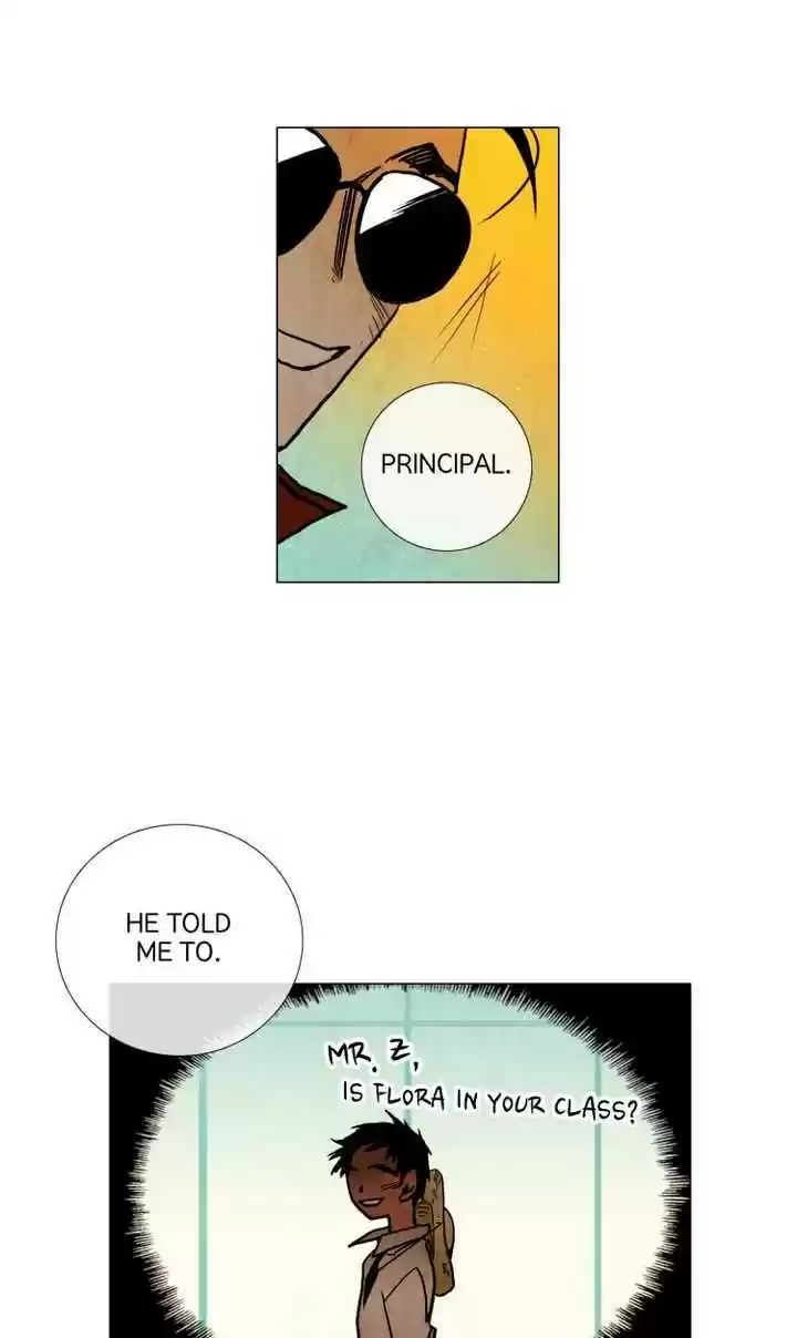 Phantom High Chapter 20