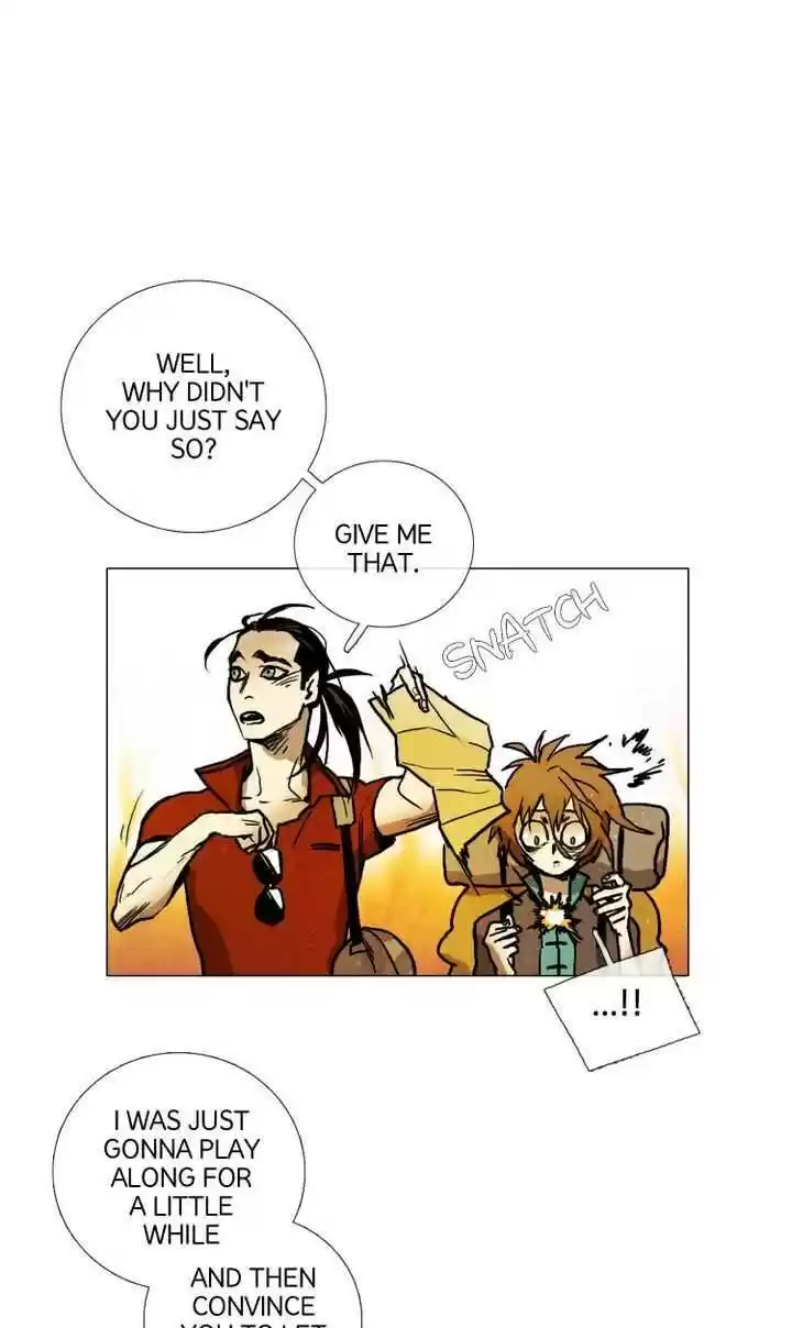 Phantom High Chapter 20