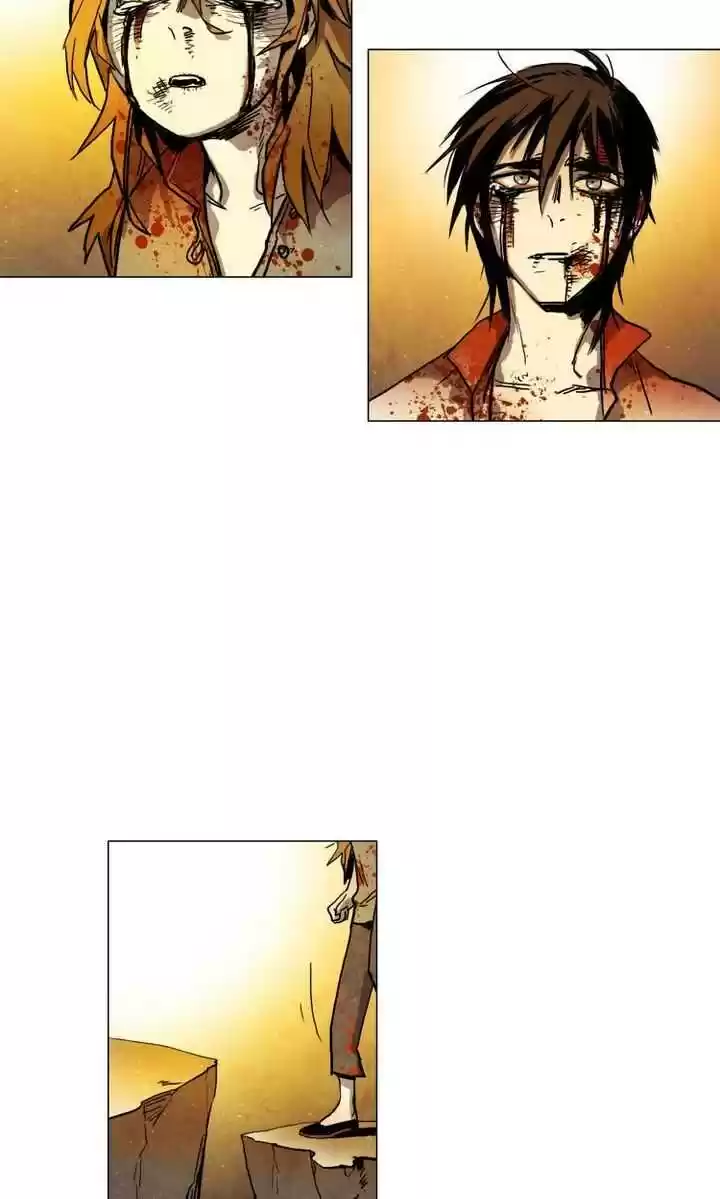 Phantom High Chapter 21