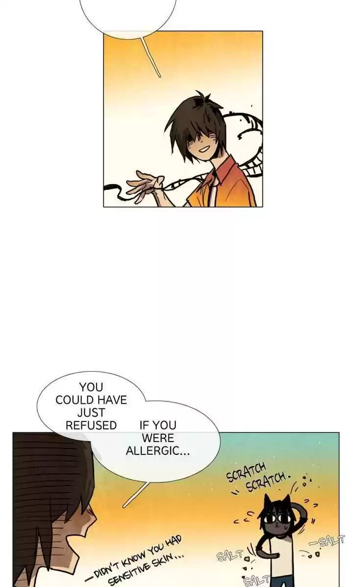 Phantom High Chapter 21