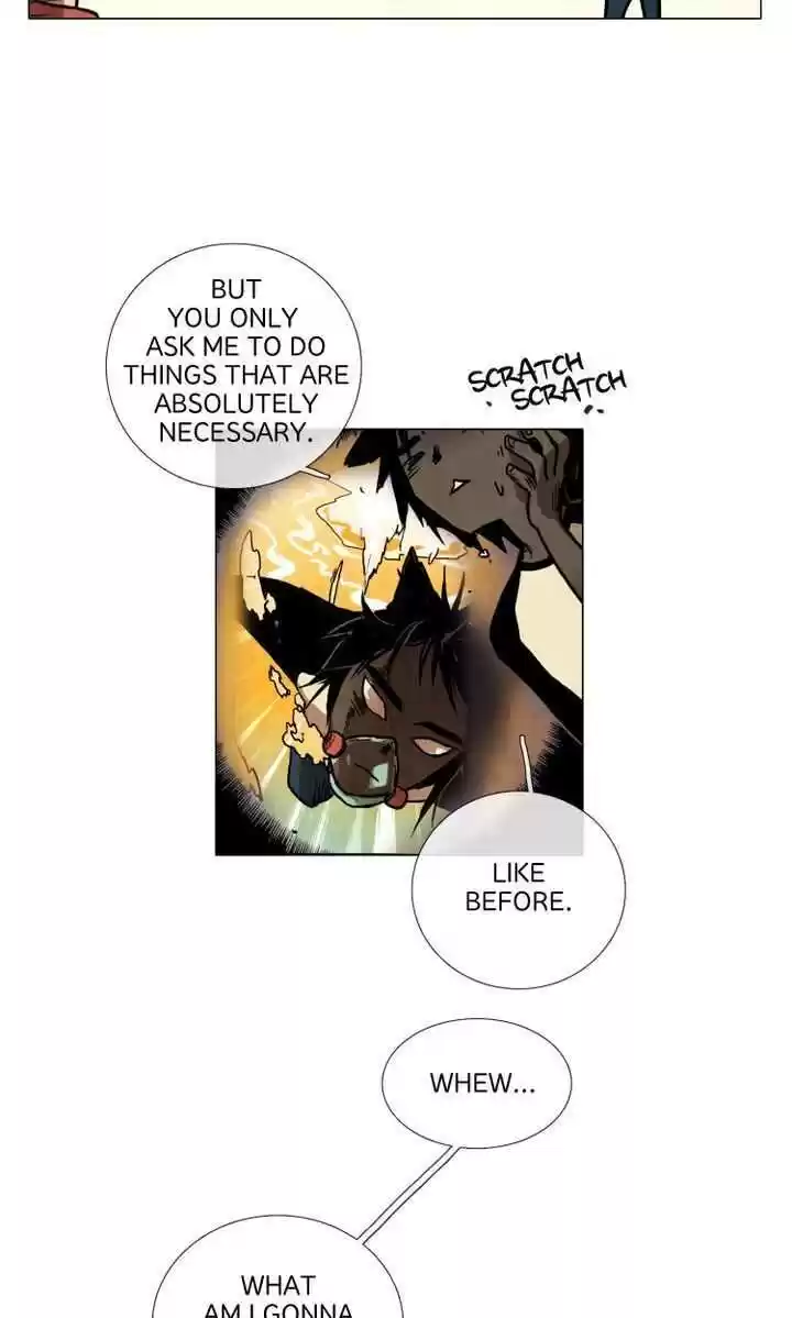 Phantom High Chapter 21