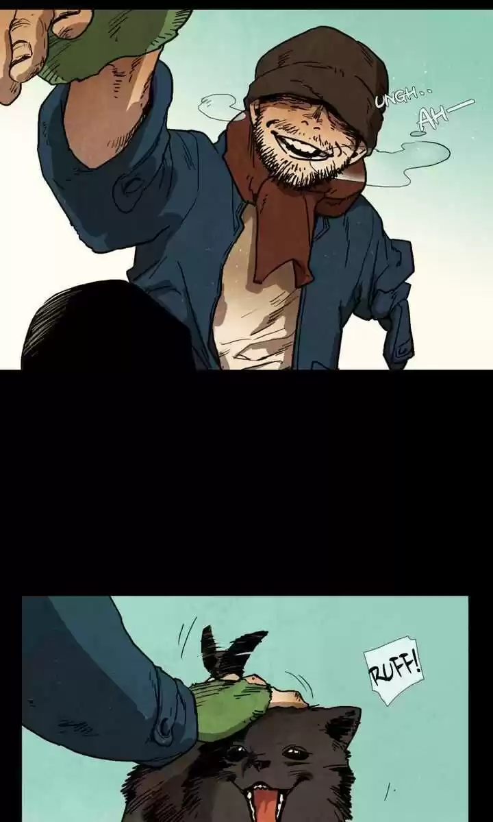 Phantom High Chapter 21