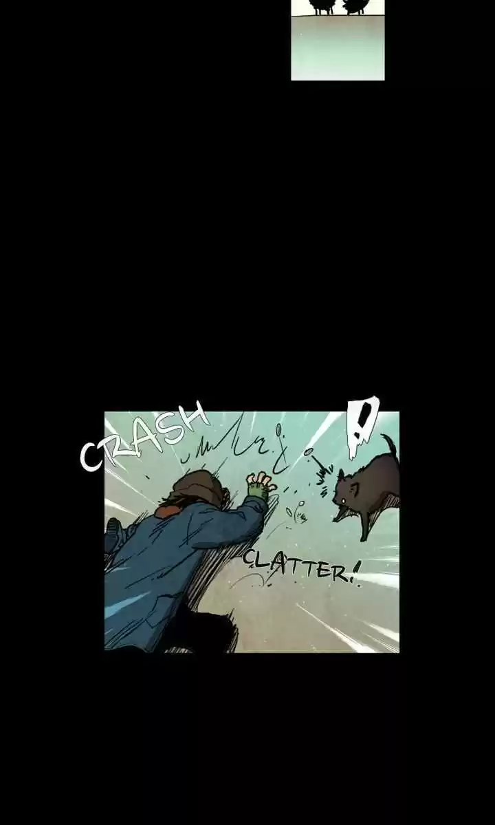 Phantom High Chapter 21