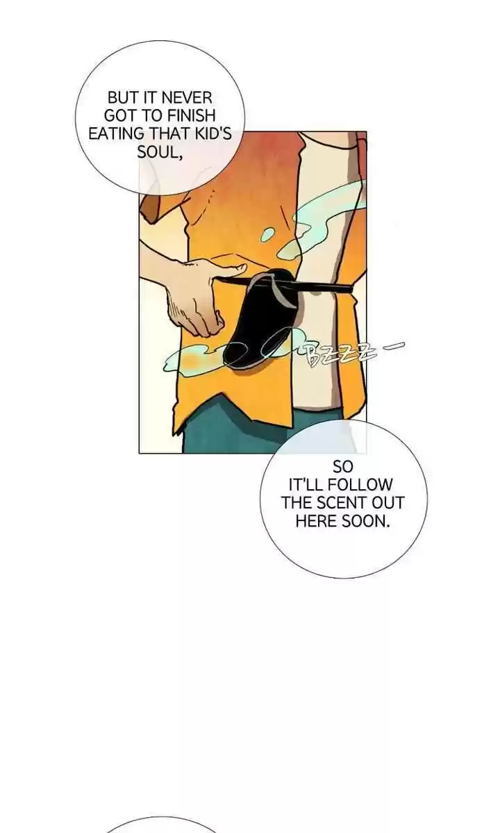 Phantom High Chapter 21