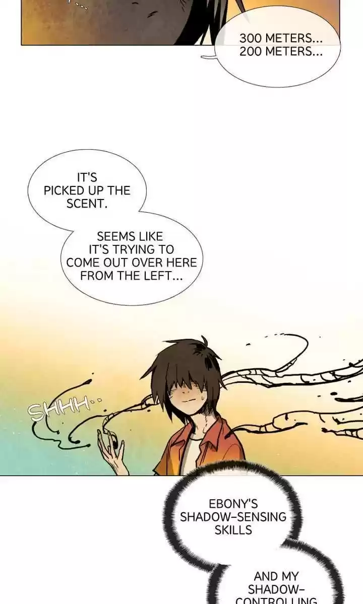 Phantom High Chapter 21