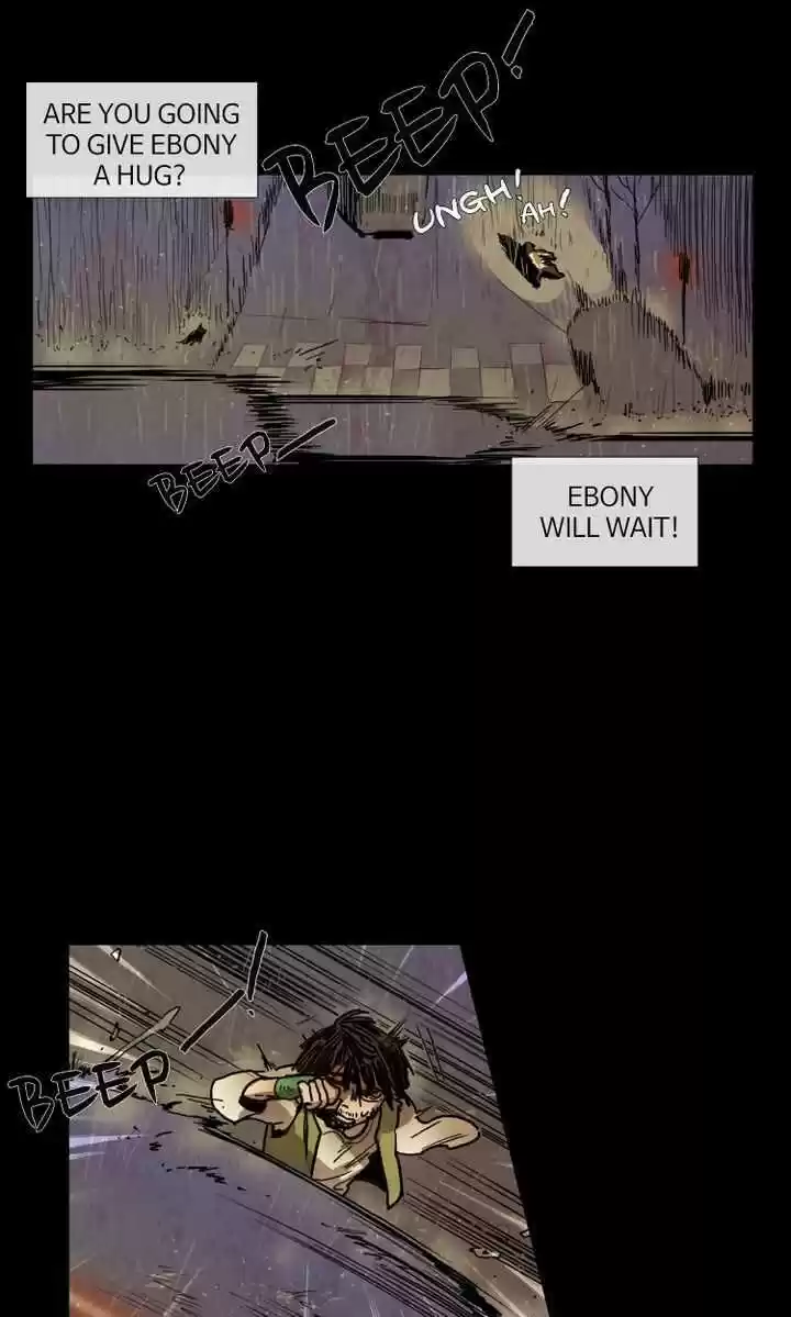 Phantom High Chapter 21