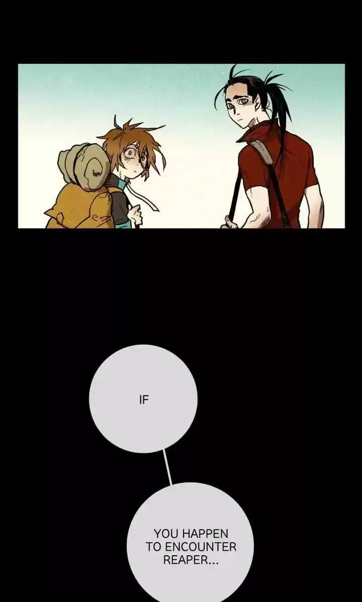 Phantom High Chapter 22