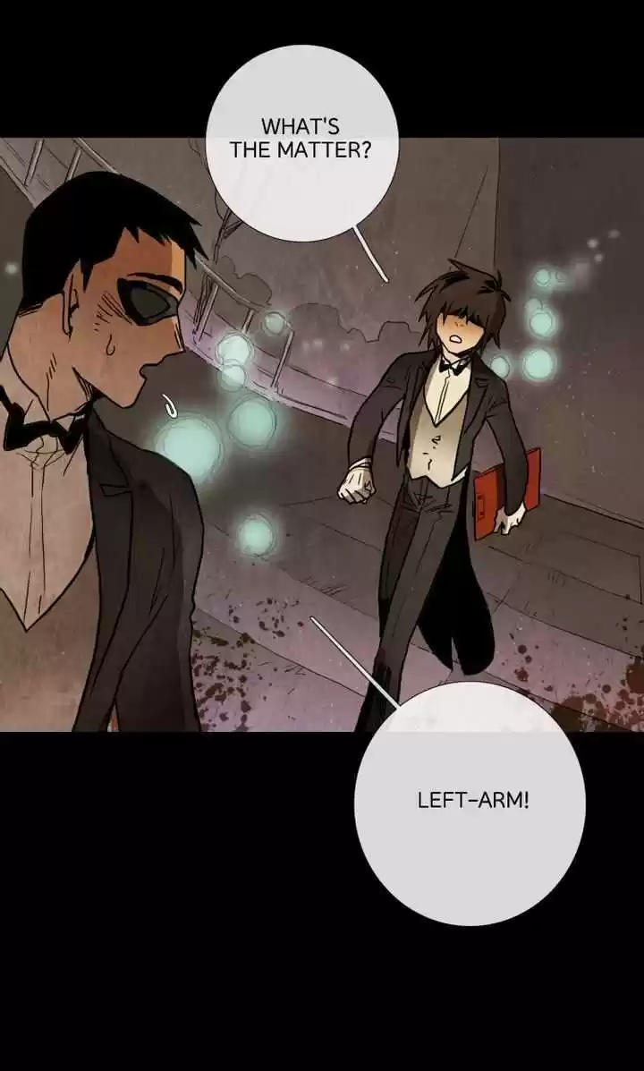 Phantom High Chapter 22