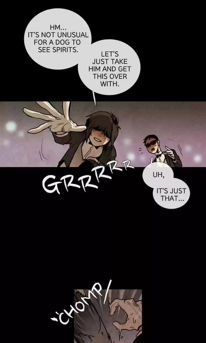 Phantom High Chapter 22