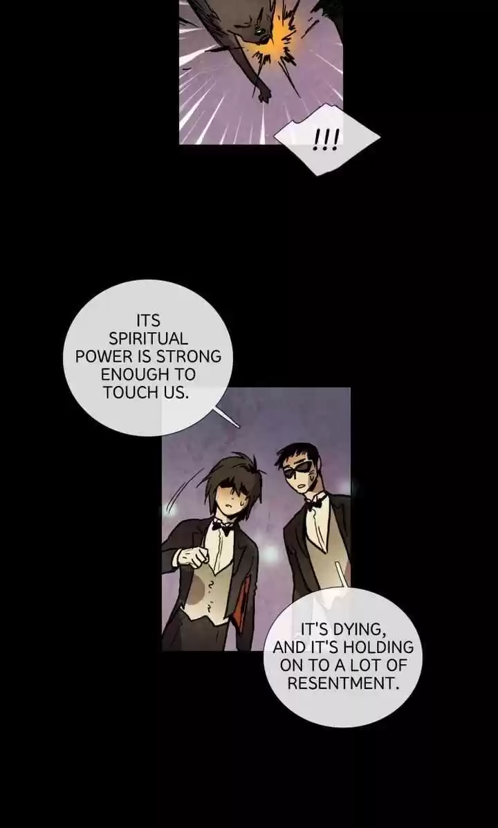 Phantom High Chapter 22