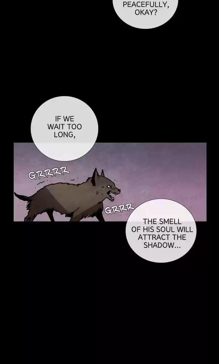 Phantom High Chapter 22